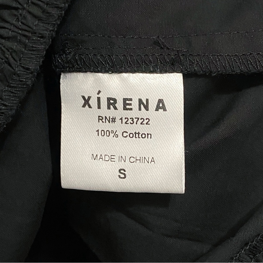 XiRENA BLACK ANGELINE TIERED MAXI SKIRT - Picture 8 of 11